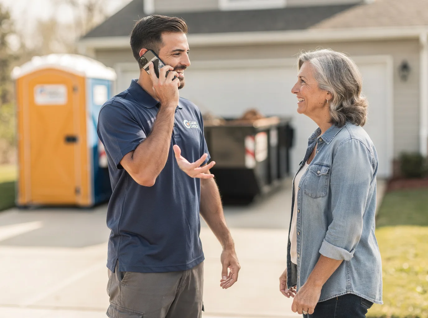 Porta Potty Rental Bridgewater, IA FAQs